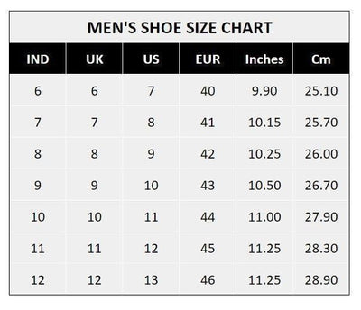 Men's Korean Style High Top Casual Shoes For Men (Black)