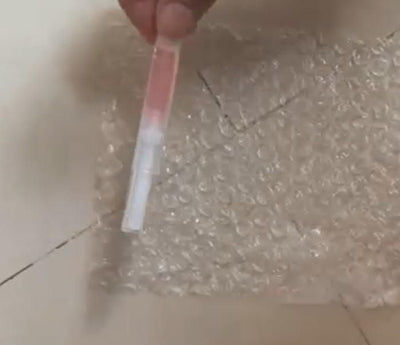 Dog Pen Toothbrush