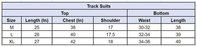 Men's Jersey T-shirt & Bottom Set